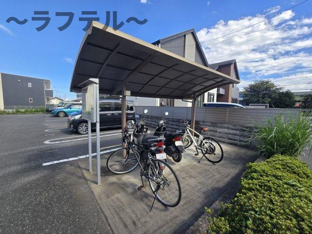 ヴェラハイツ神明のその他共用部分