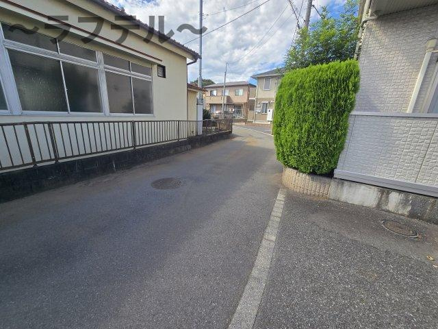 ヴェラハイツ神明の周辺