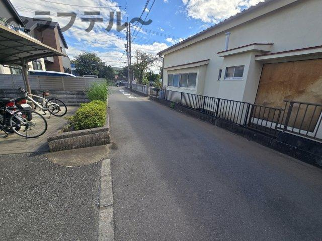 ヴェラハイツ神明の周辺