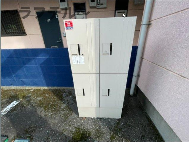 トゥインクル広瀬のその他共用部分