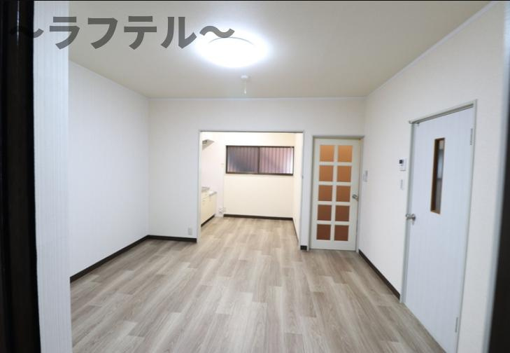 トゥインクル広瀬の居間・リビング