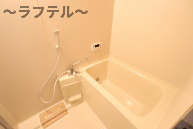 トゥインクル広瀬の浴室