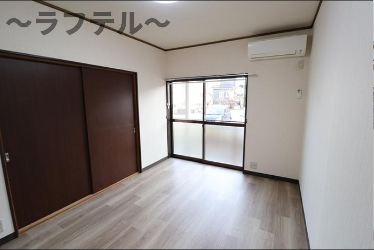 トゥインクル広瀬の洋室|別部屋イメージ写真