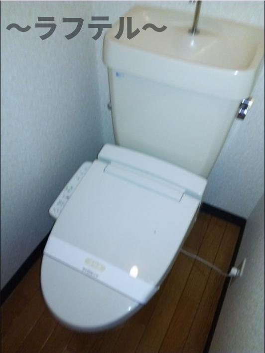 トゥインクル広瀬のトイレ