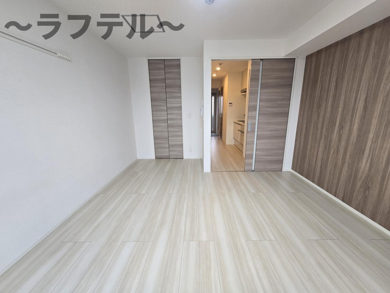 プレミールの居間・リビング|別部屋イメージ写真