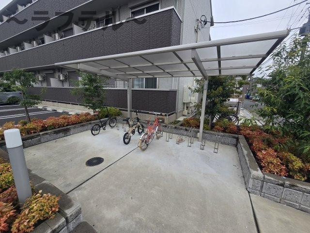 プレミールのその他共用部分
