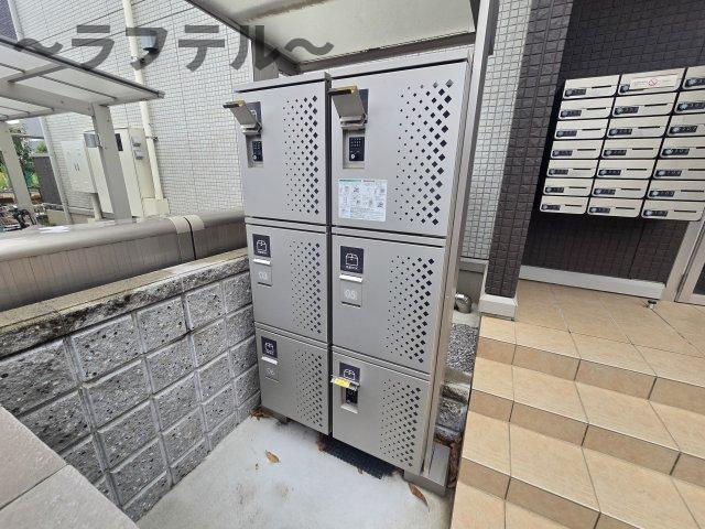 プレミールのその他共用部分