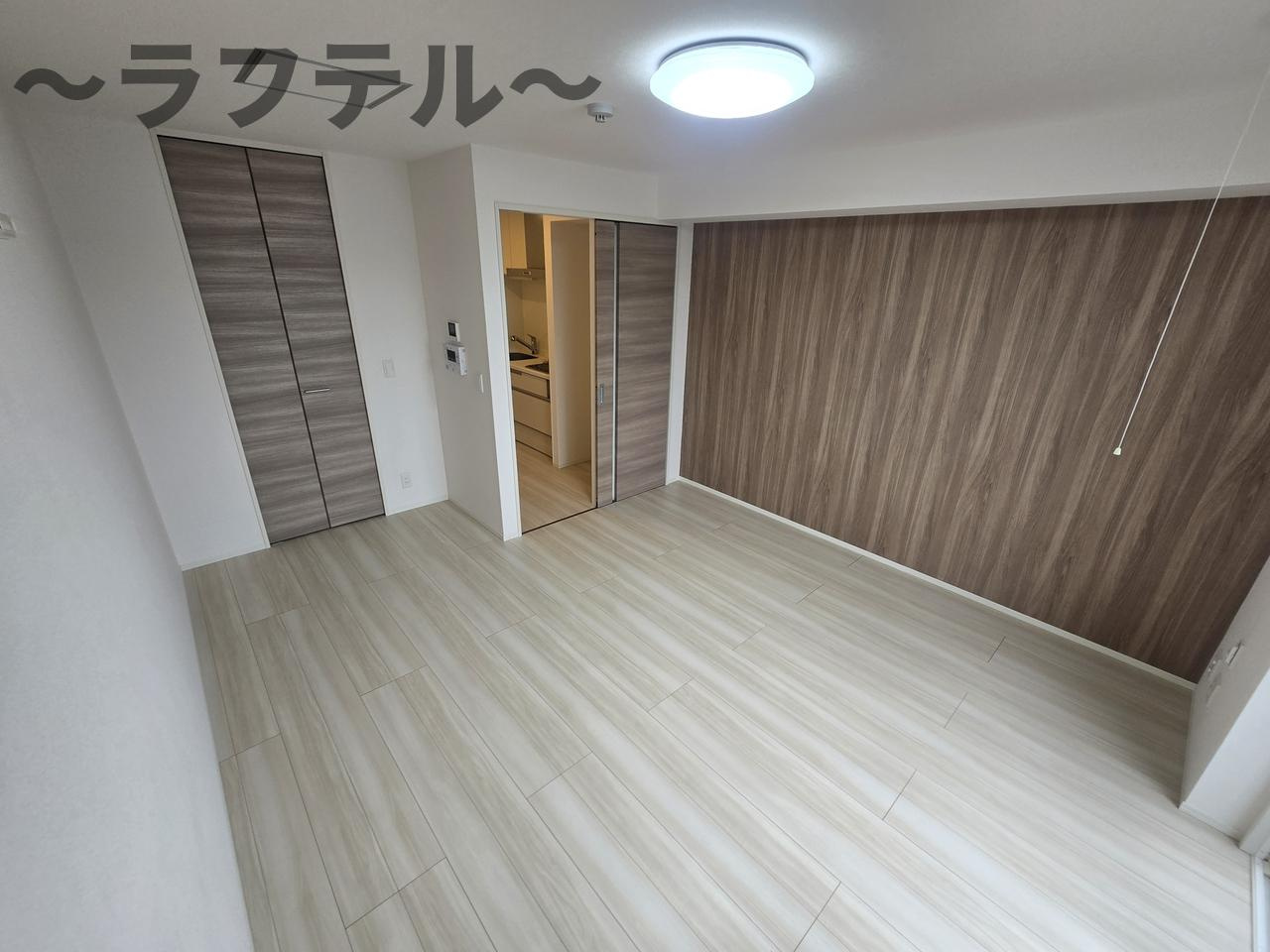 プレミールの居間・リビング|別部屋イメージ写真