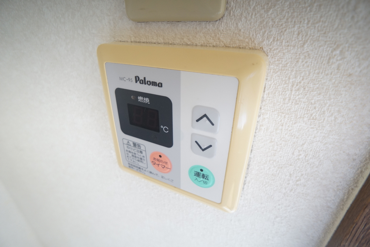 メゾンレイ天理の設備