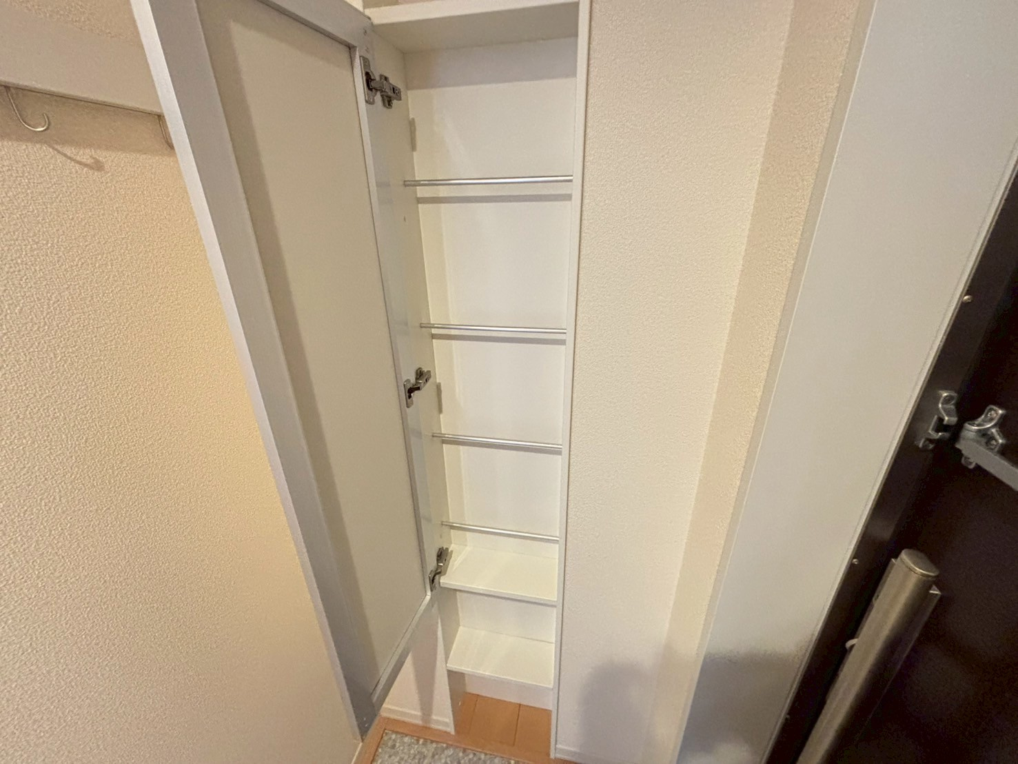 シャーメゾンわかくさの収納