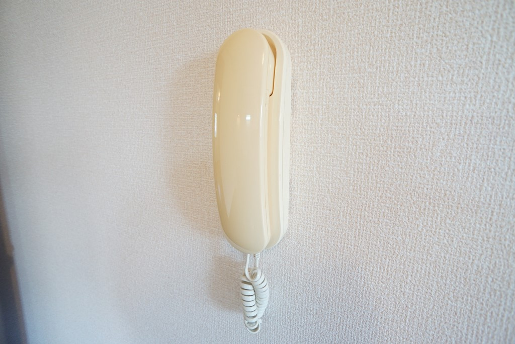 シャルマン二番館Ａ棟のセキュリティ