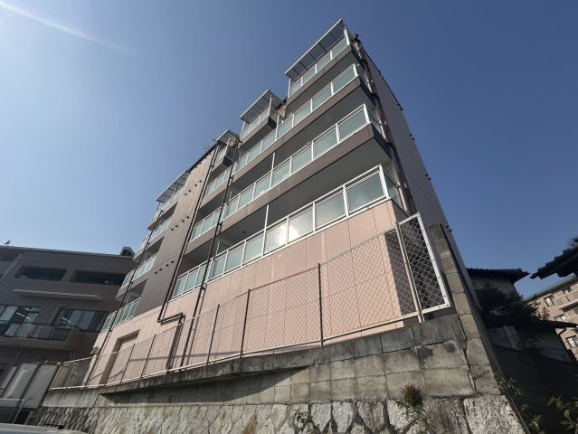 シティパレス富雄南の外観