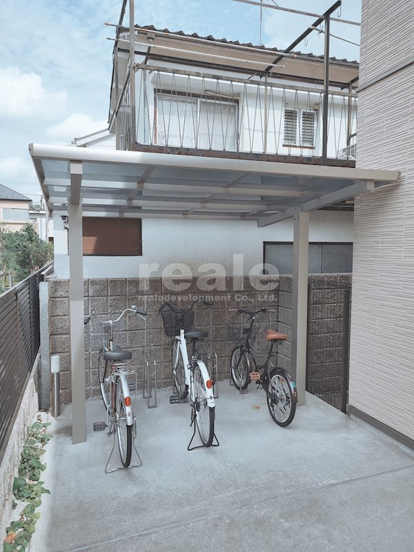 三鷹市井の頭４丁目のアパートのその他共用部分