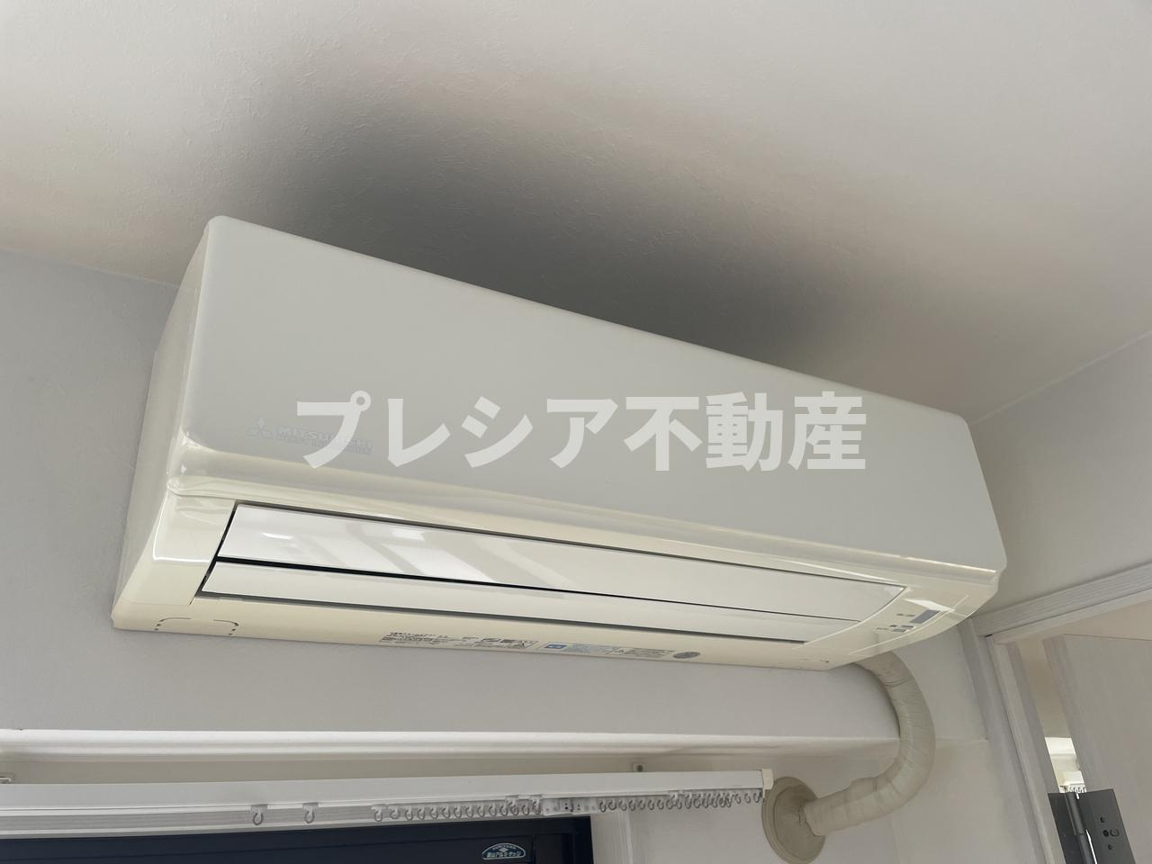 うはらビルの設備