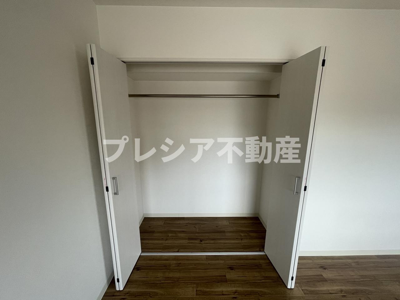 うはらビルの収納