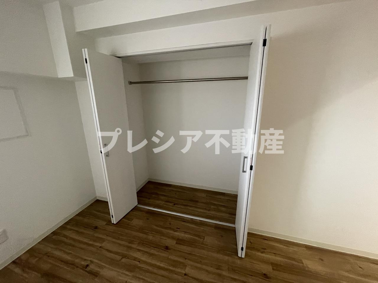 うはらビルの収納