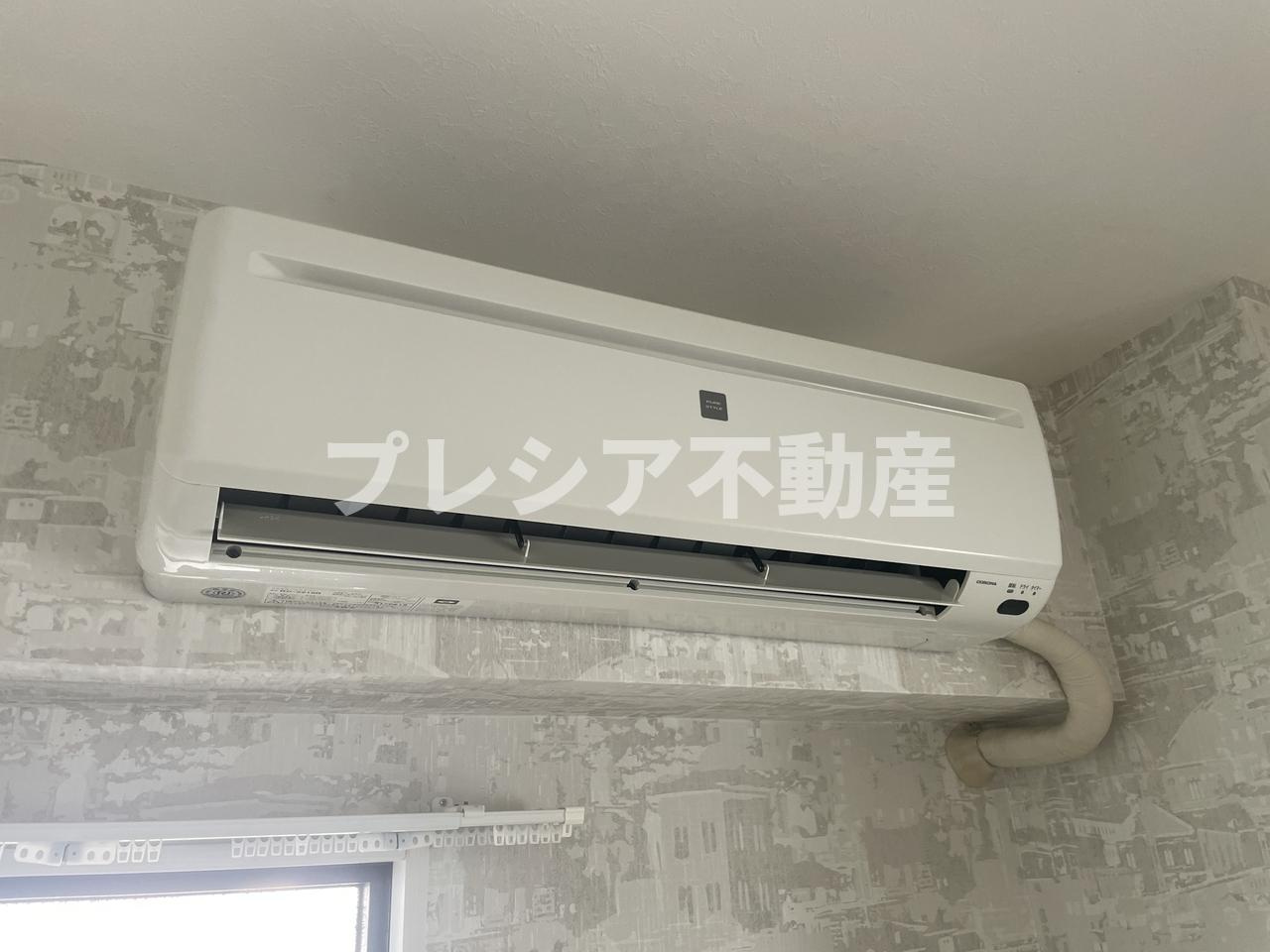 うはらビルの設備