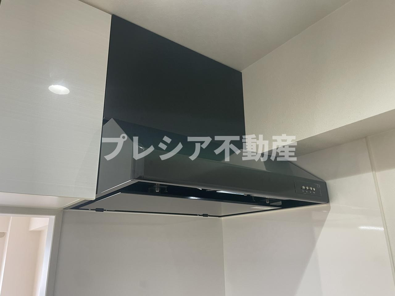 うはらビルのキッチン