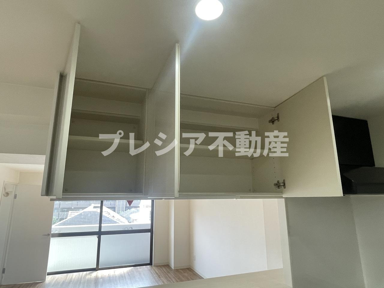 うはらビルの収納