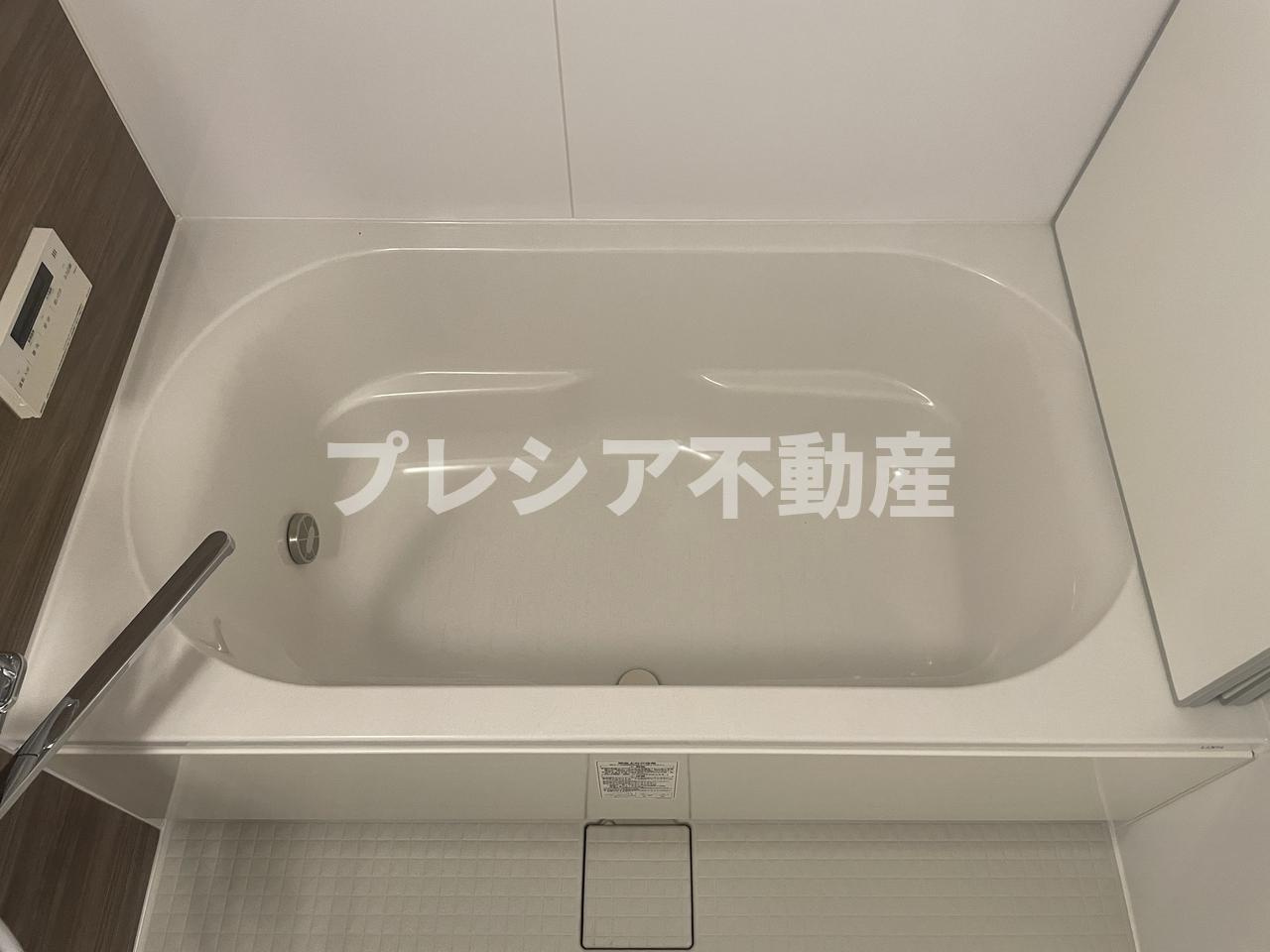 うはらビルの浴室