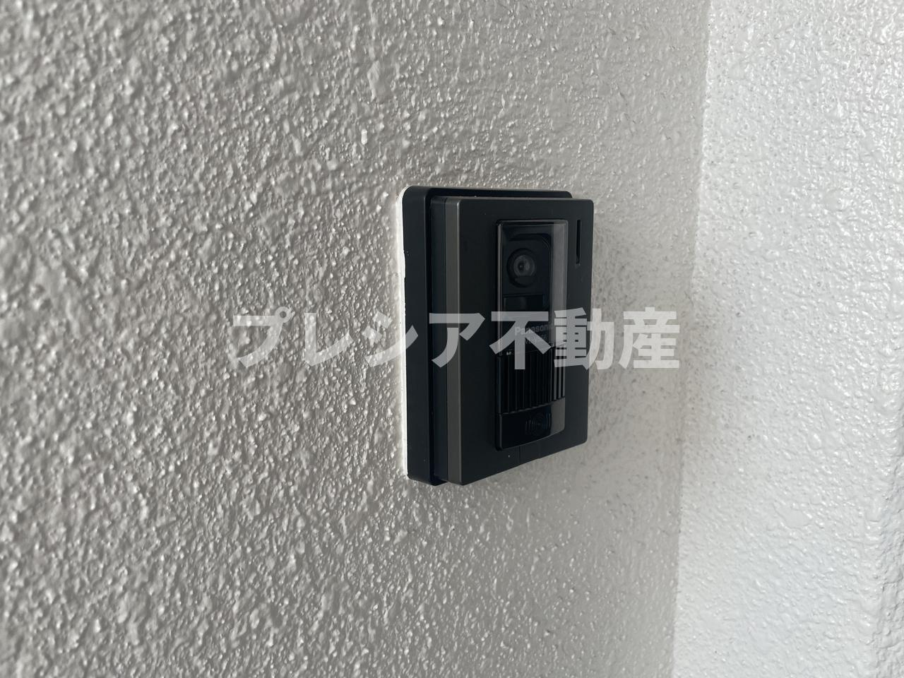 うはらビルのセキュリティ