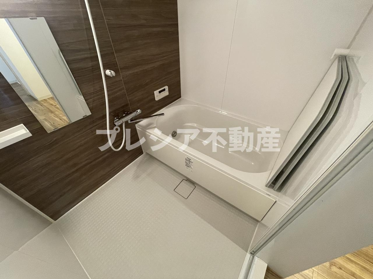 うはらビルの浴室