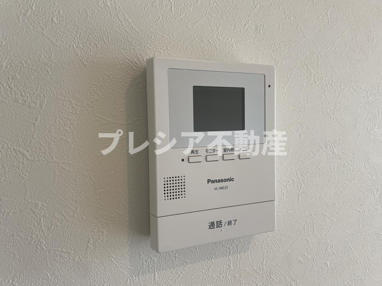 うはらビルのセキュリティ