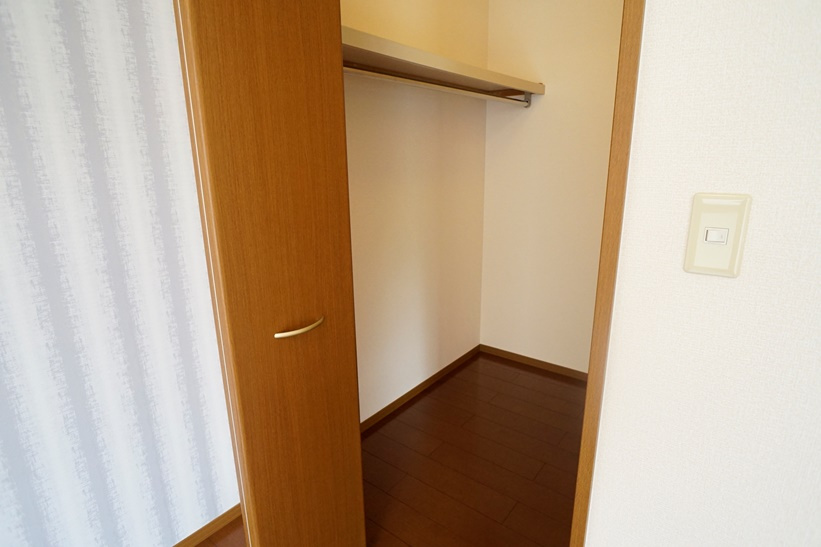 ルミエール南生駒Ⅲの収納