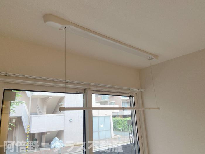 La Suite上町台の内装