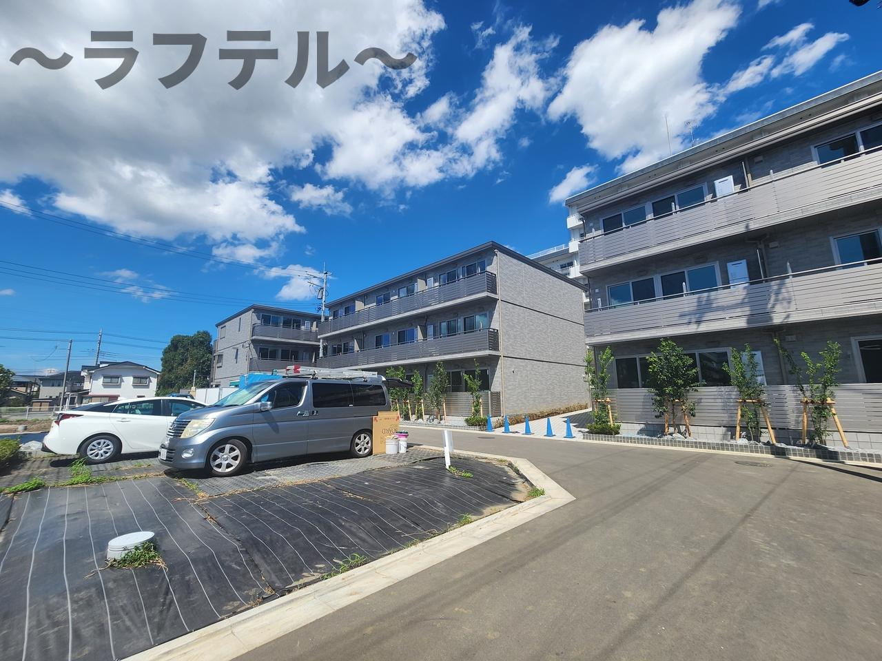 ジーメゾン狭山入間川レストの周辺|別部屋イメージ写真