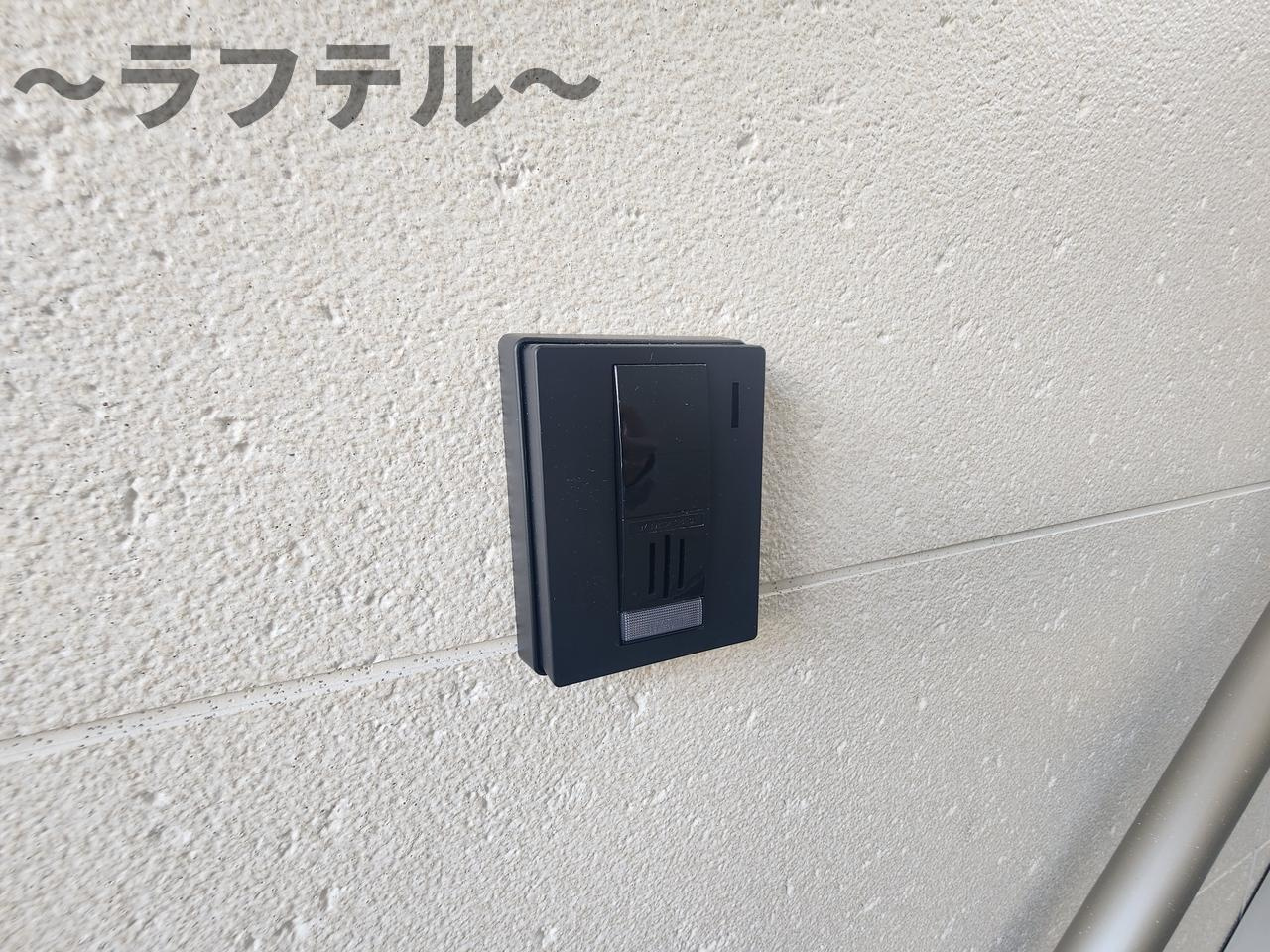 ジーメゾン狭山入間川レストのセキュリティ|別部屋イメージ写真