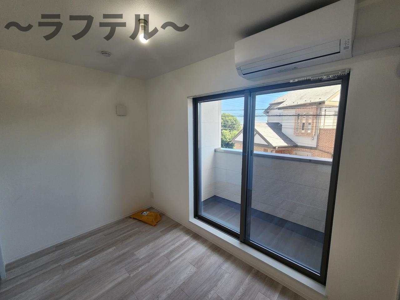 ジーメゾン狭山入間川レストの洋室|別部屋イメージ写真