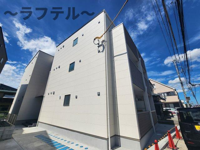 ジーメゾン狭山入間川レストの展望