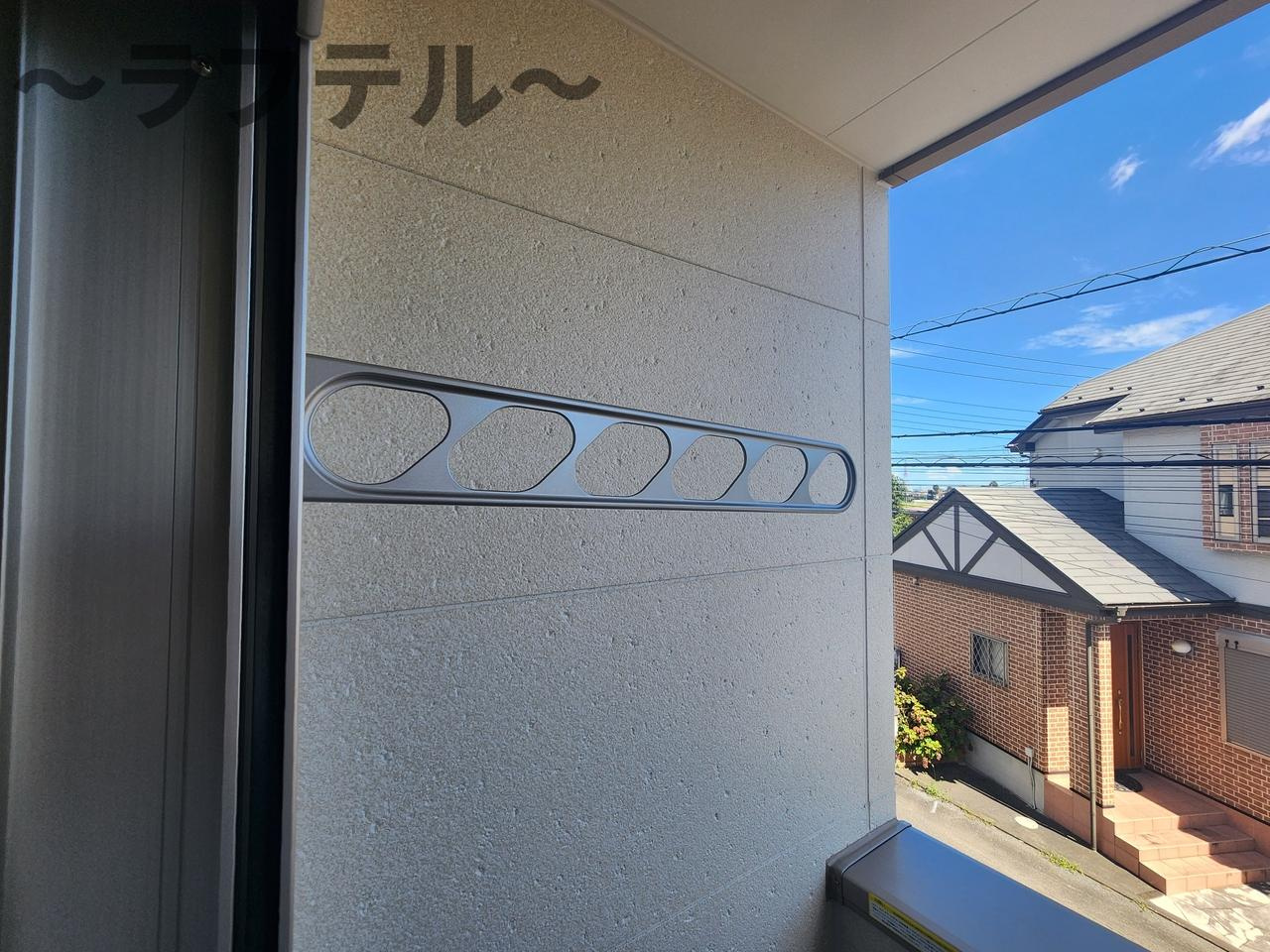 ジーメゾン狭山入間川レストの設備