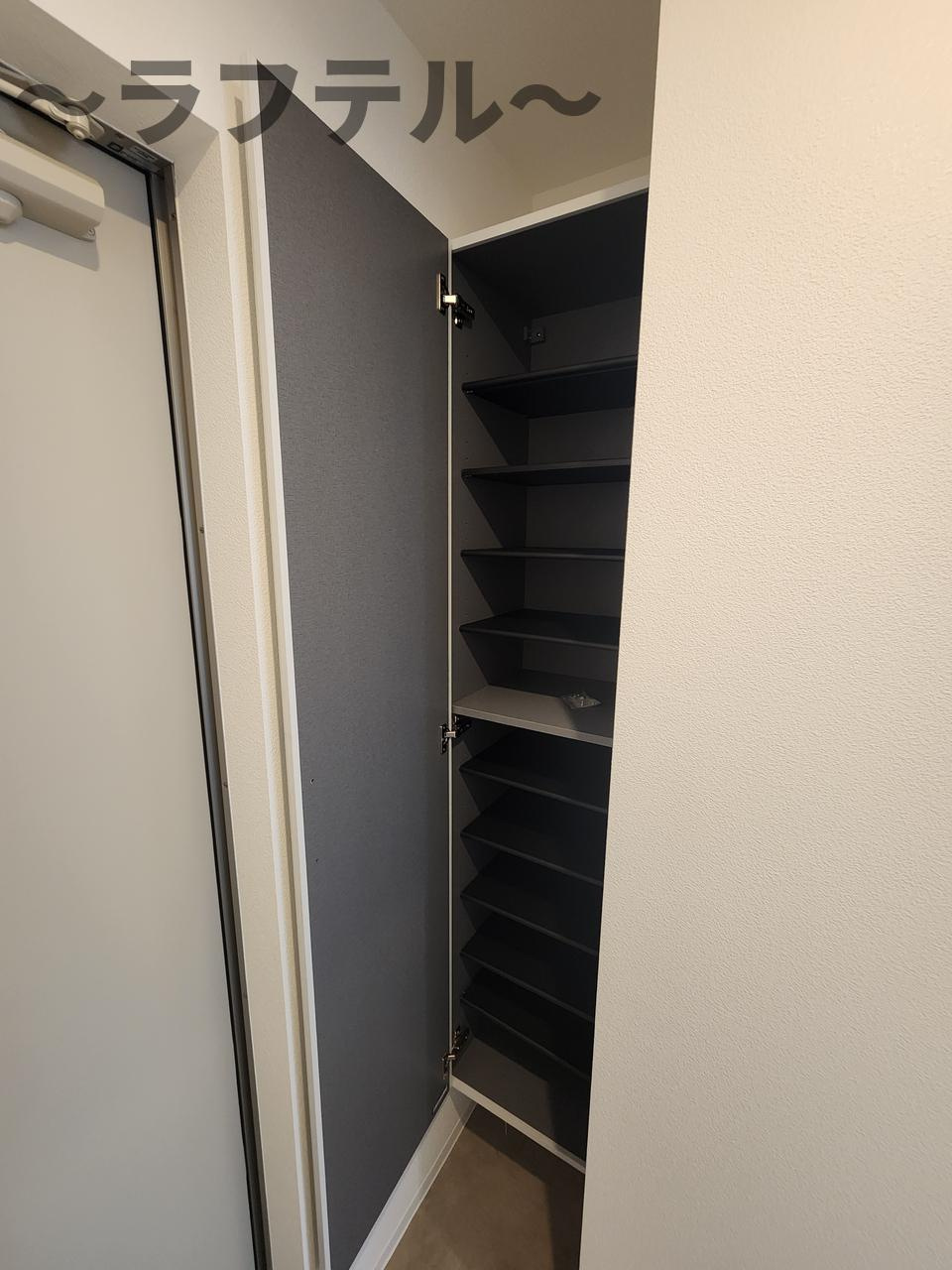 ジーメゾン狭山入間川レストの収納|別部屋イメージ写真