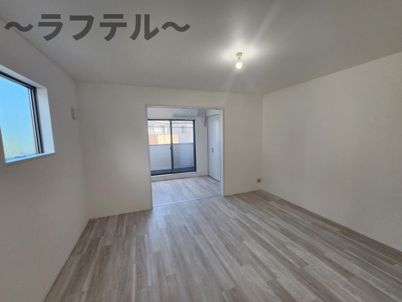 ジーメゾン狭山入間川レストの内装|別部屋イメージ写真