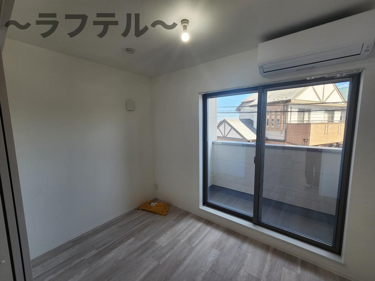ジーメゾン狭山入間川レストの洋室|別部屋イメージ写真