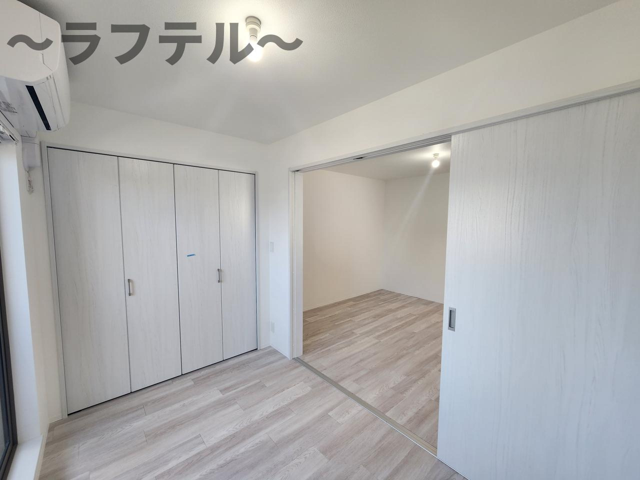 ジーメゾン狭山入間川レストの内装|別部屋イメージ写真