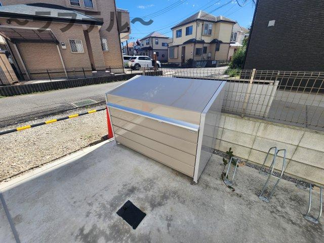ジーメゾン狭山入間川レストのその他共用部分