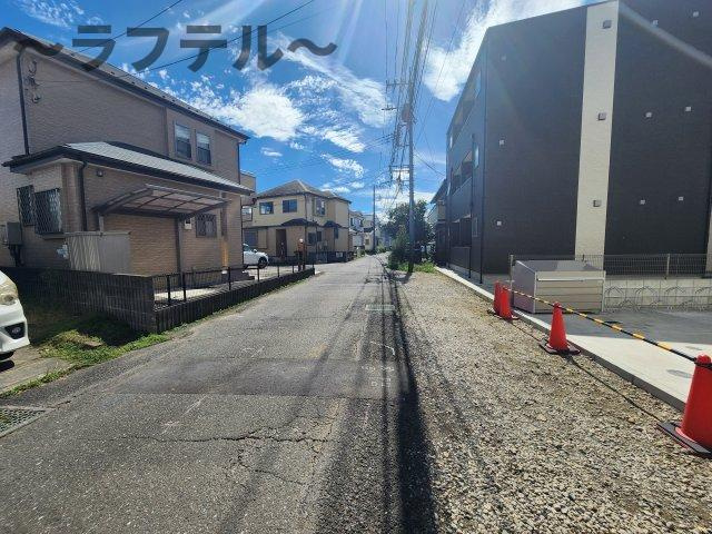 ジーメゾン狭山入間川レストの周辺