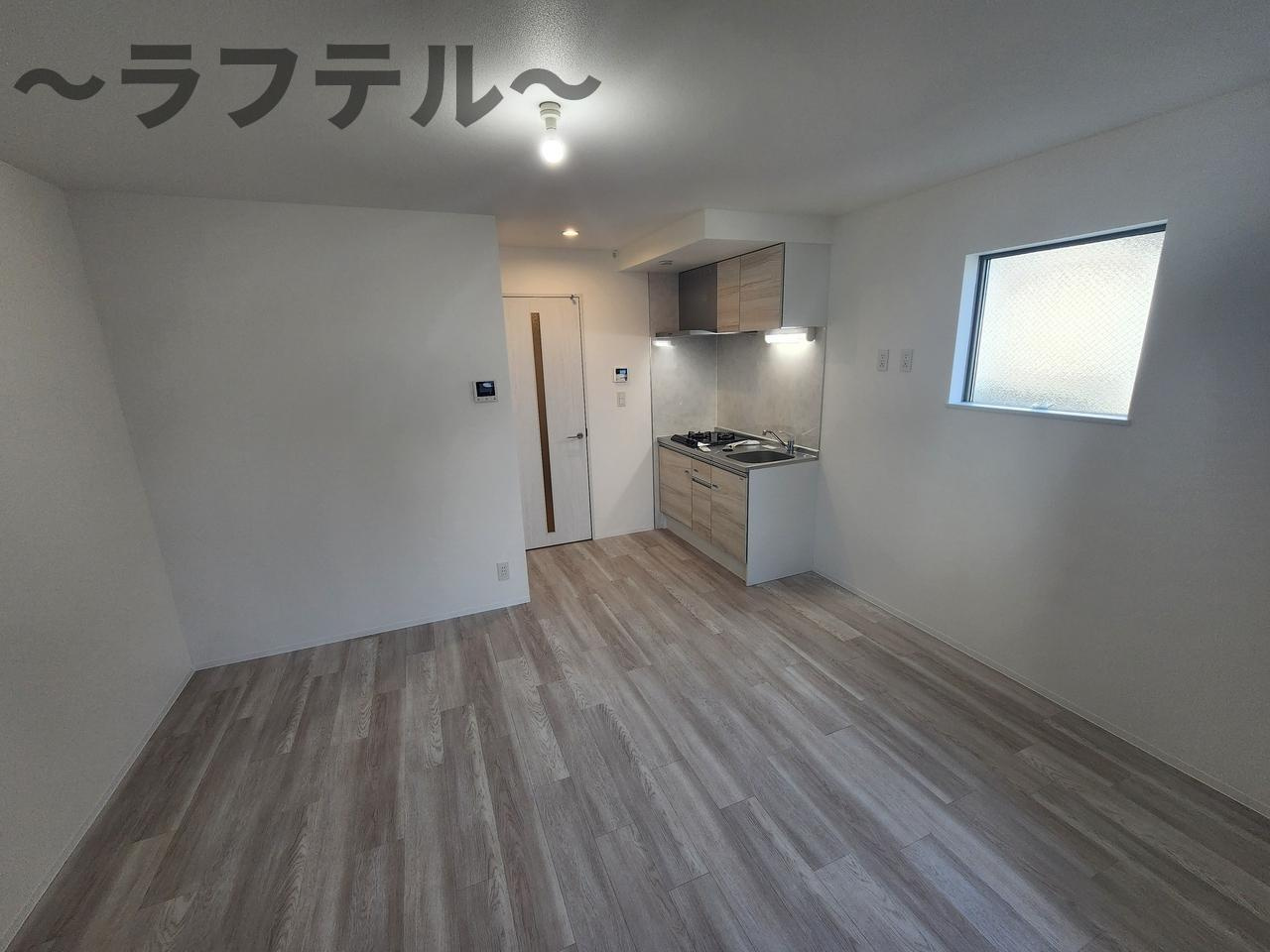 ジーメゾン狭山入間川レストの居間・リビング|別部屋イメージ写真
