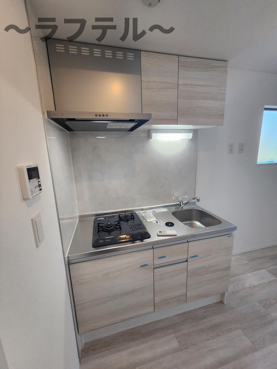 ジーメゾン狭山入間川レストのキッチン|別部屋イメージ写真