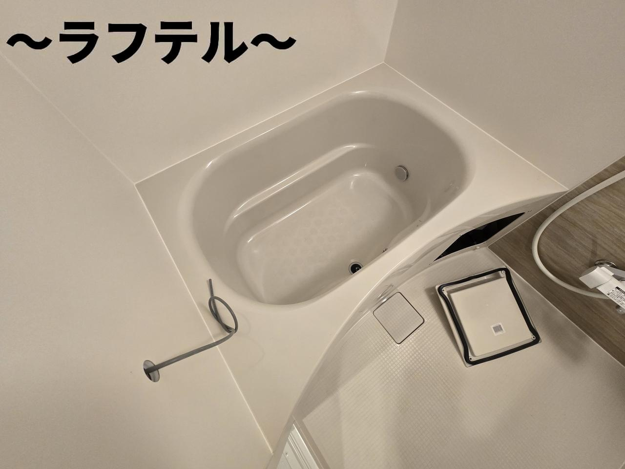 ジーメゾン狭山入間川レストの浴室|同メーカー施工　別部屋イメージ写真