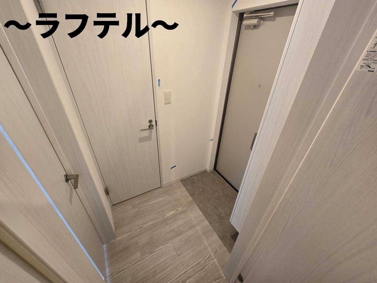 ジーメゾン狭山入間川レストのバルコニー|同メーカー施工　別部屋イメージ写真