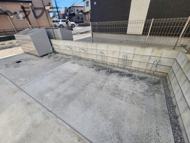 ジーメゾン狭山入間川レストのその他共用部分