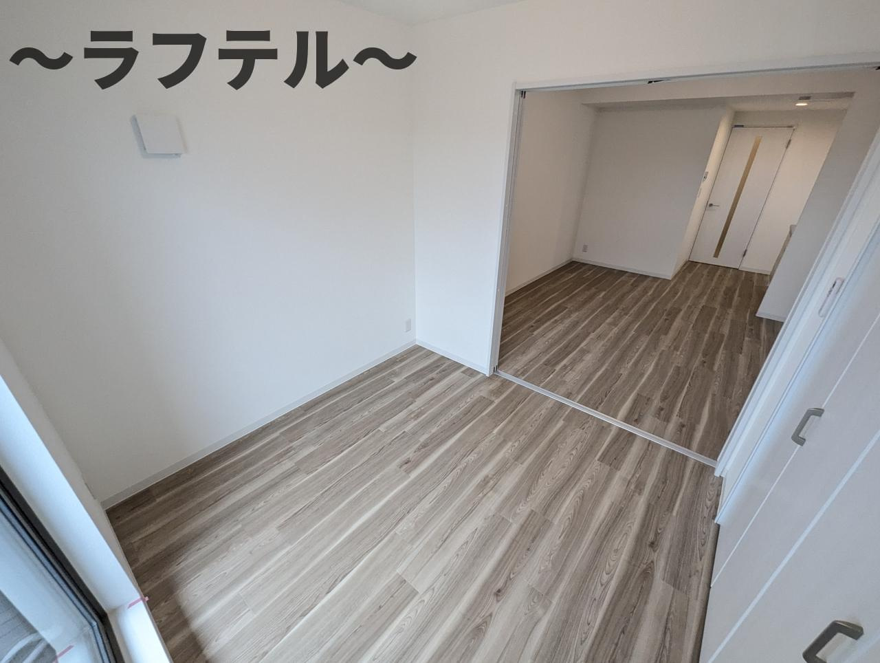 ジーメゾン狭山入間川レストの寝室|同メーカー施工　別部屋イメージ写真