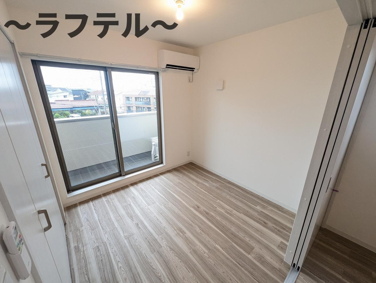 ジーメゾン狭山入間川レストの洋室|同メーカー施工　別部屋イメージ写真
