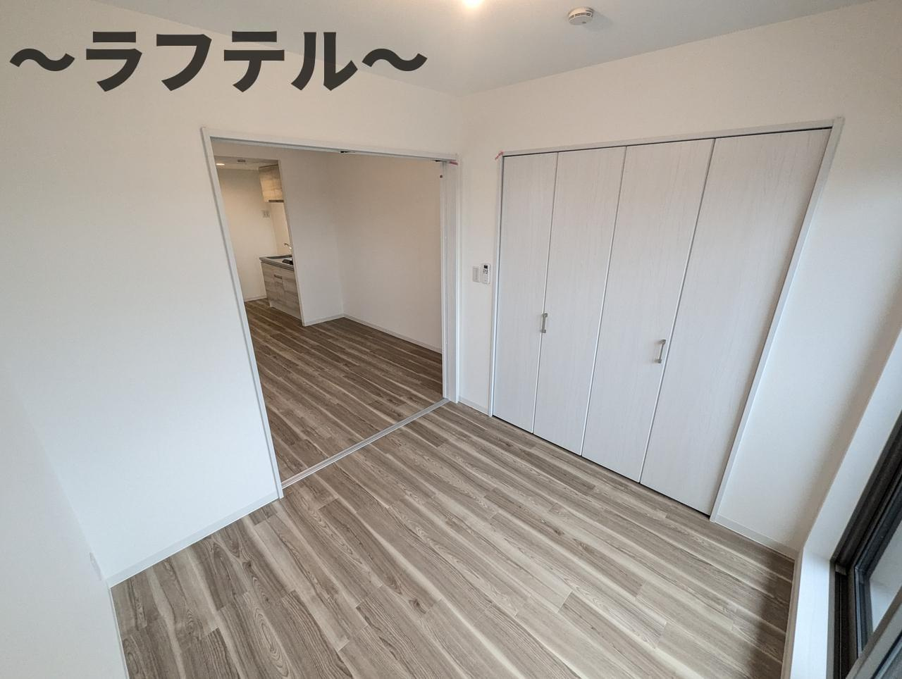 ジーメゾン狭山入間川レストの洋室|同メーカー施工　別部屋イメージ写真