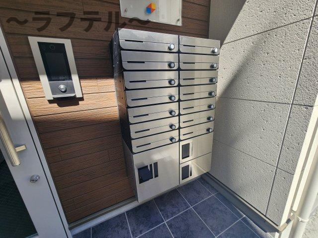 ジーメゾン狭山入間川レストのその他共用部分