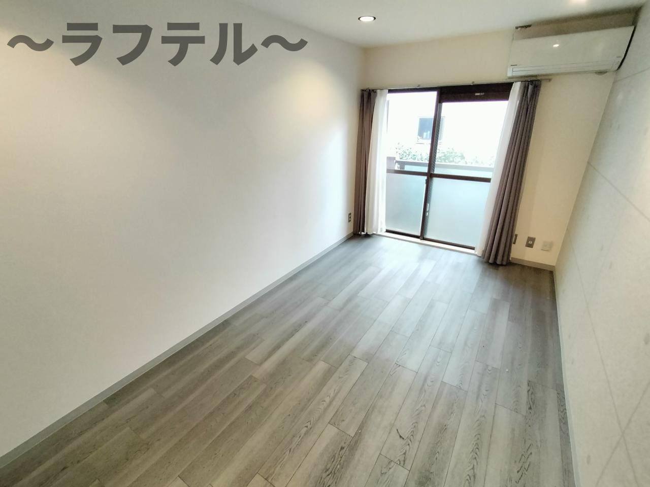 煉瓦館トワゾーの洋室|別部屋イメージ写真